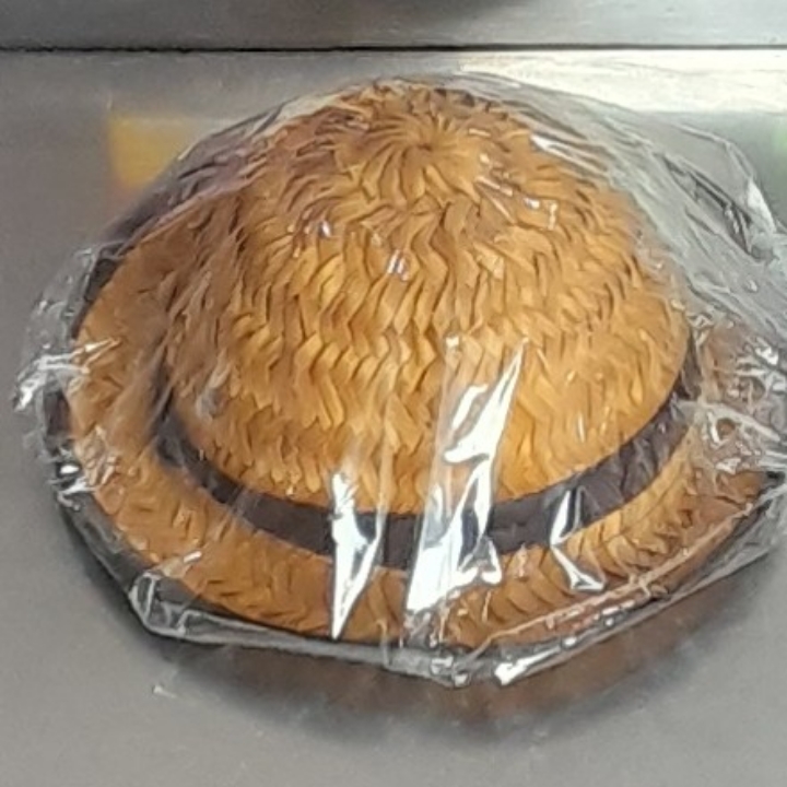 Topi Bambu Pramuka