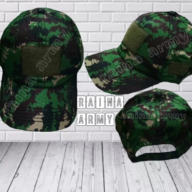 Topi Loreng NKRI