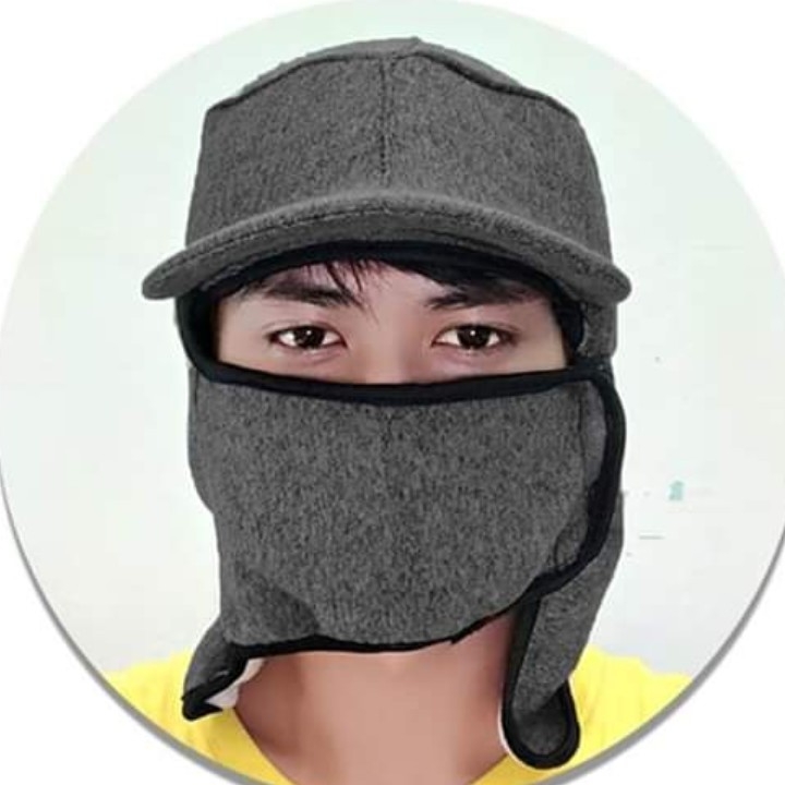 Topi Masker 2