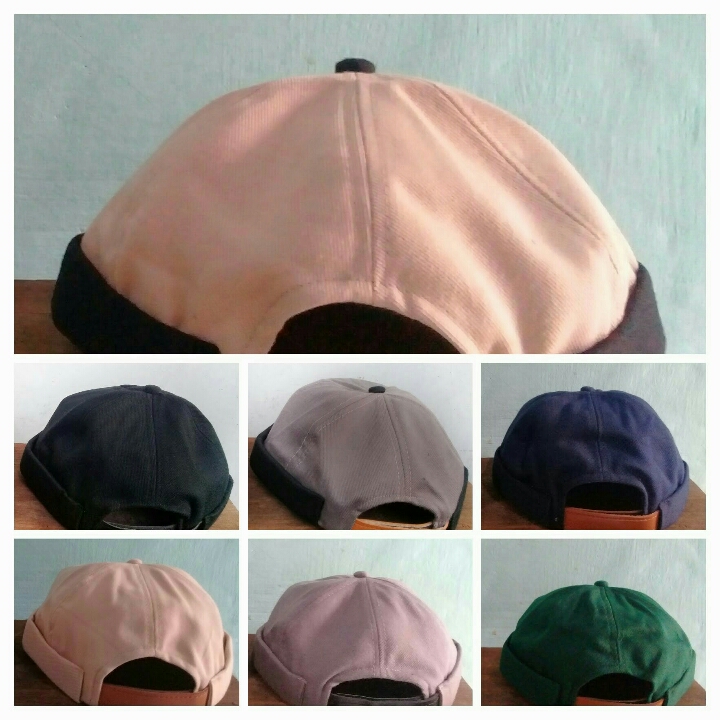 Topi Peci MIKIHAT