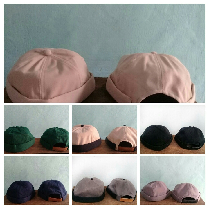 Topi Peci MIKIHAT 2