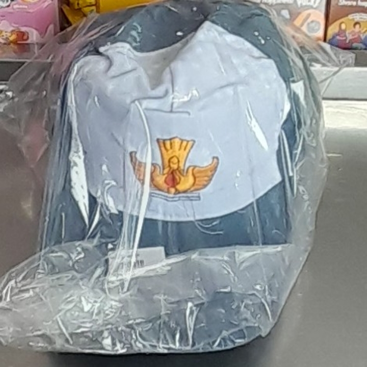 Topi Sekolah Sma