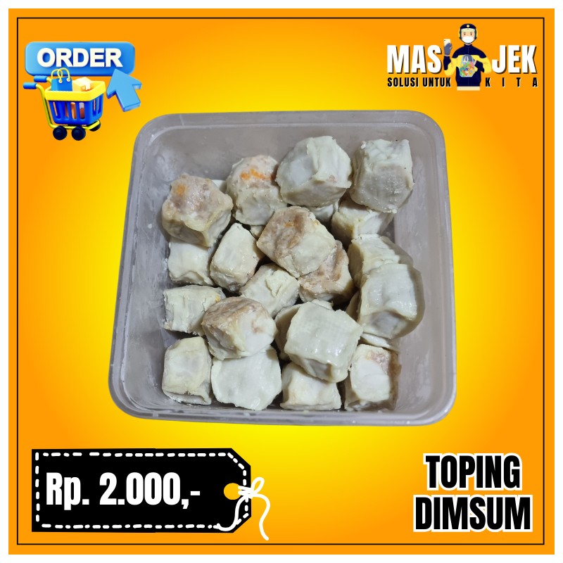 Toping Dimsum