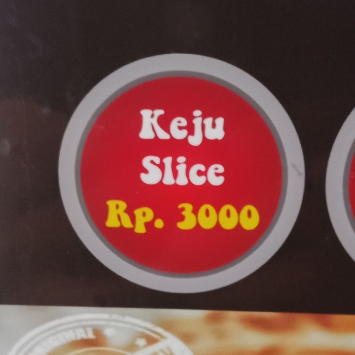 Toping Keju Cair Sauce