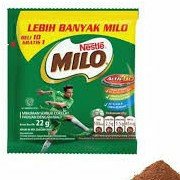 Toping Milo