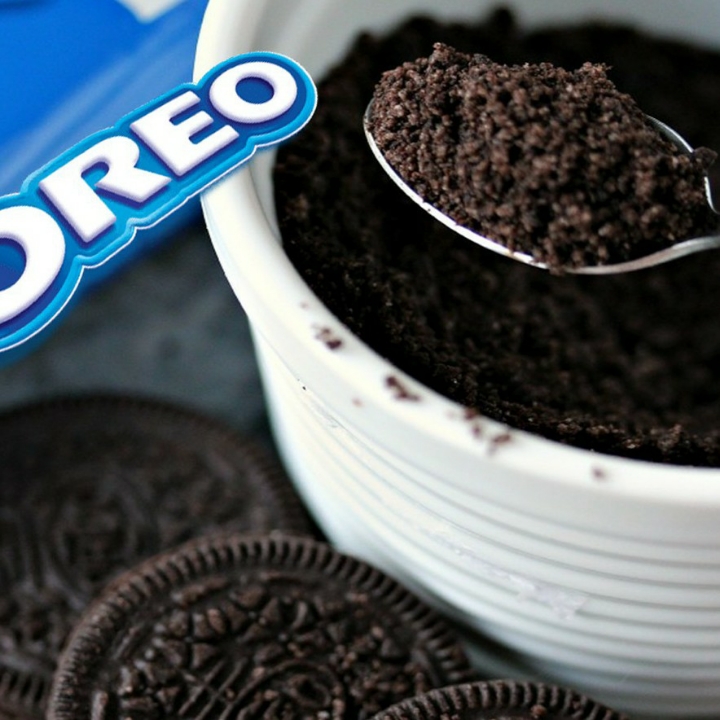 Toping Oreo