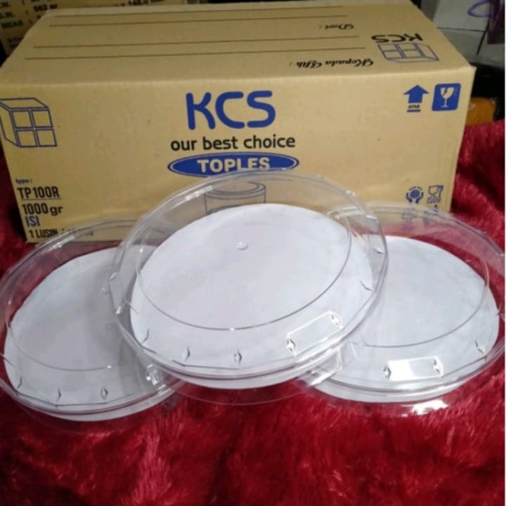 Toples Kue KCS 1000g