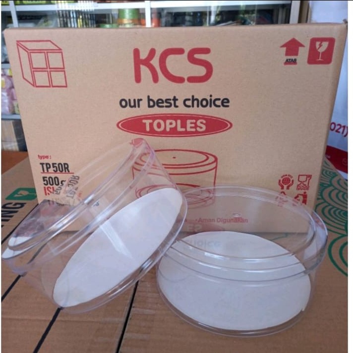 Toples Kue KCS 500g