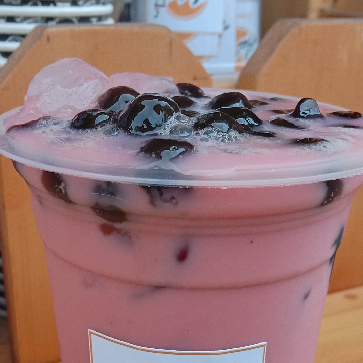 Extra Topping Boba