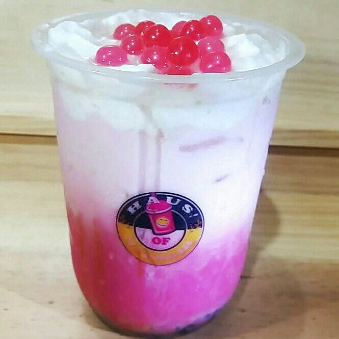 Topping Boba Fruit