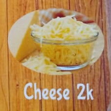 Topping Cheese