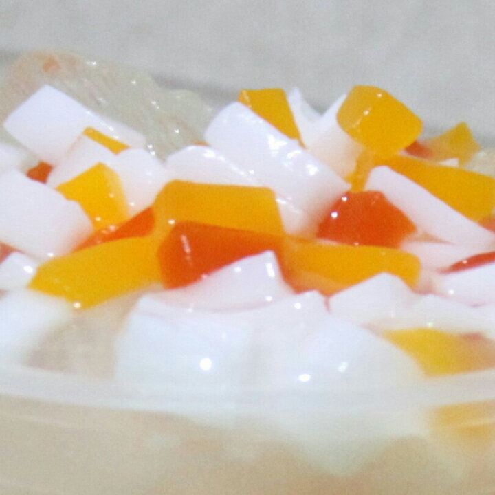 Topping Nata De Coco 