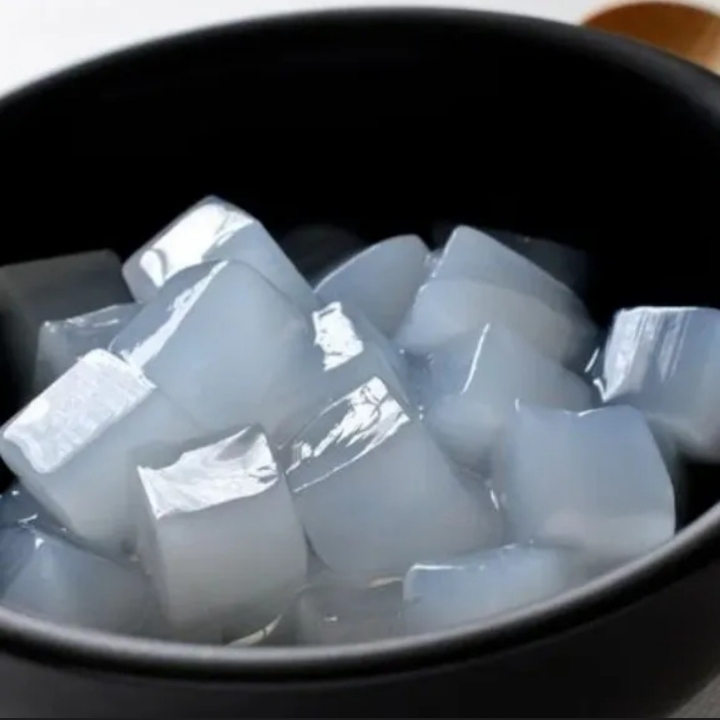 Topping Nata De Coco Untuk Es Serut Pelangi