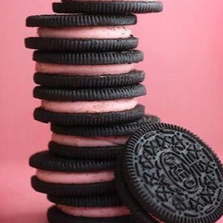 Topping Oreo