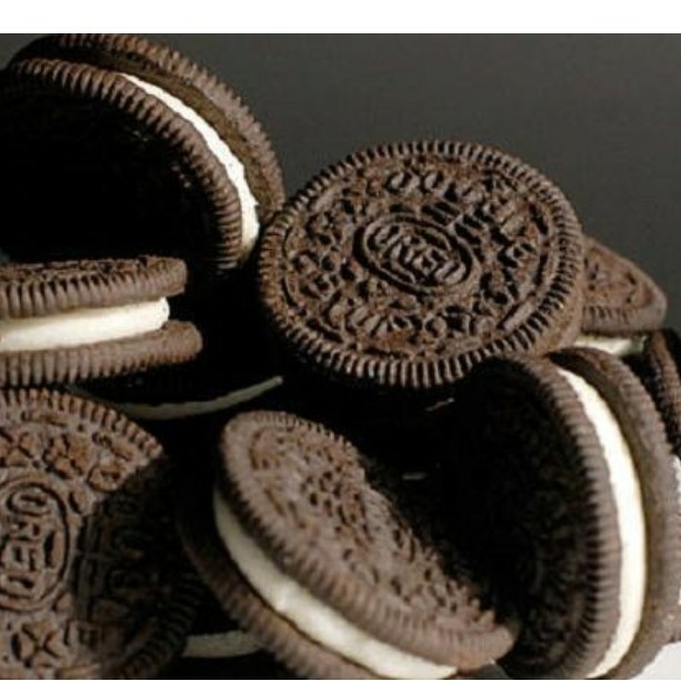 Topping Oreo