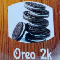 Topping Oreo