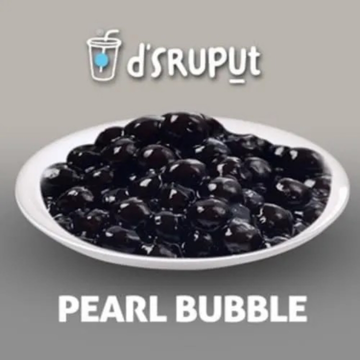 Topping Pearl Bubble