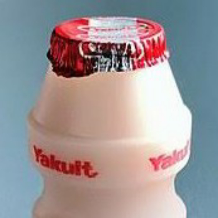 Topping Yakult