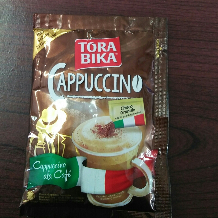 Tora Bika Cappuccino 