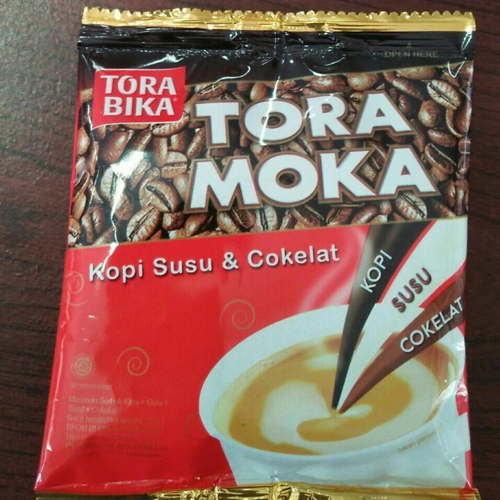 Tora Bika Tora Moka