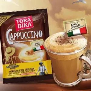 Torabika Cappuccino Hangat