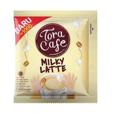 Toracafe Milky Latte 22gr