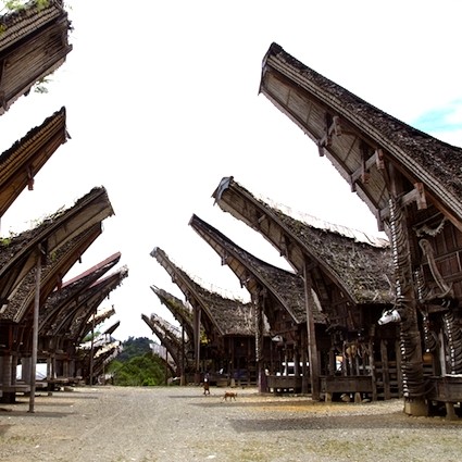 Toraja 4D3N