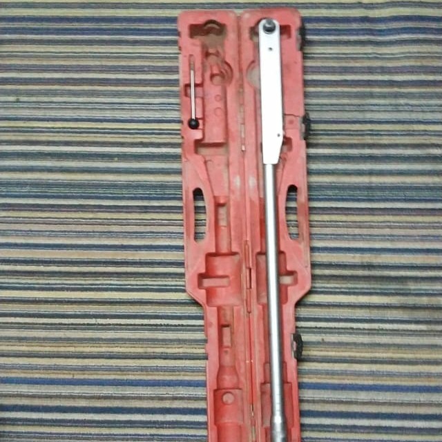 Torque Wrench 55 KGM