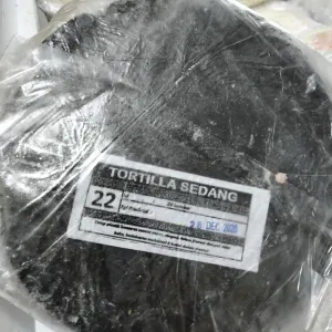 Tortila black 22