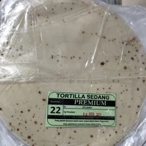 Tortila sedang