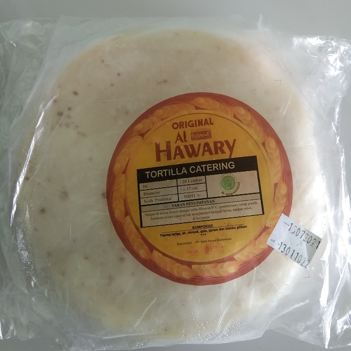 Tortilla Al Hawary Uk 17