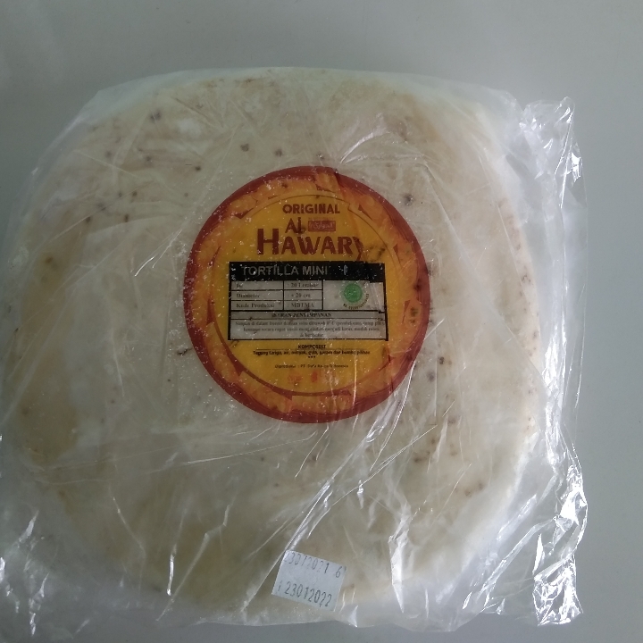 Tortilla Alhawary Uk 20