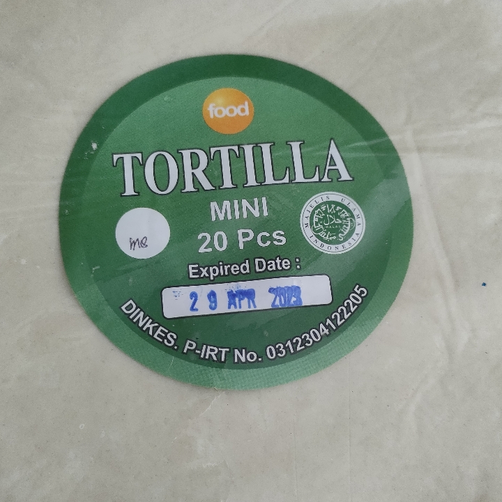 Tortilla Mini