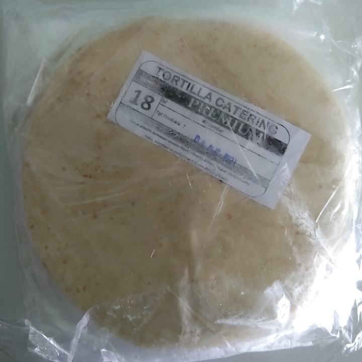 Tortilla Premium Uk 18