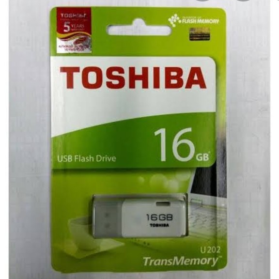 FD 16Gb Toshiba Original