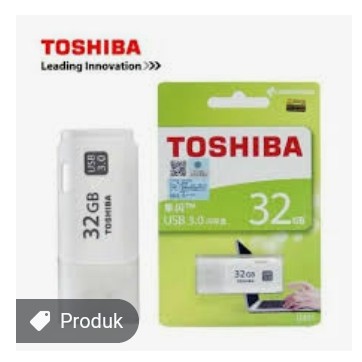 FD 32Gb Toshiba Original