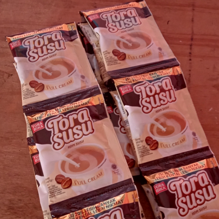 Tota Susu 31gr