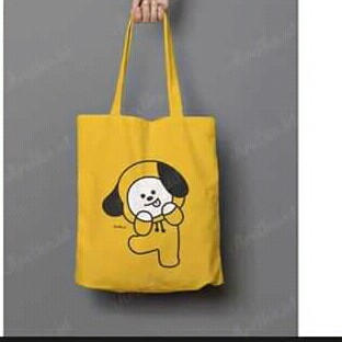 Tote Bag Bt21