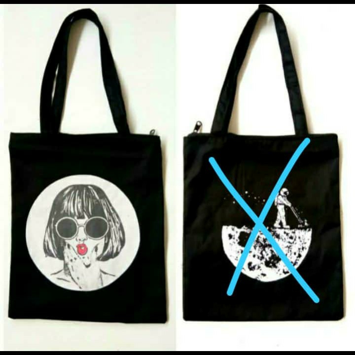 Tote Bag Wanita