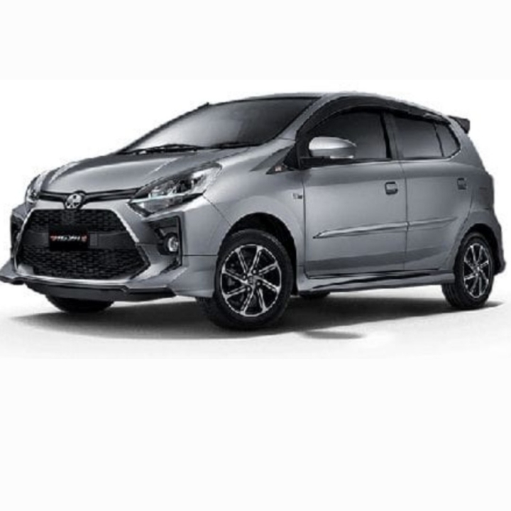 Toyota AGYA 12 G AT GR Sport 2022 2