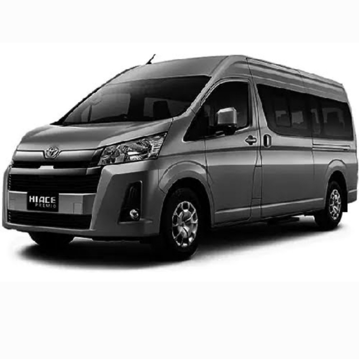 Toyota All New Hi Ace COMMUTER 2022