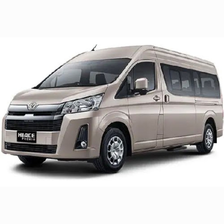 Toyota All New Hi Ace COMMUTER 2022 2