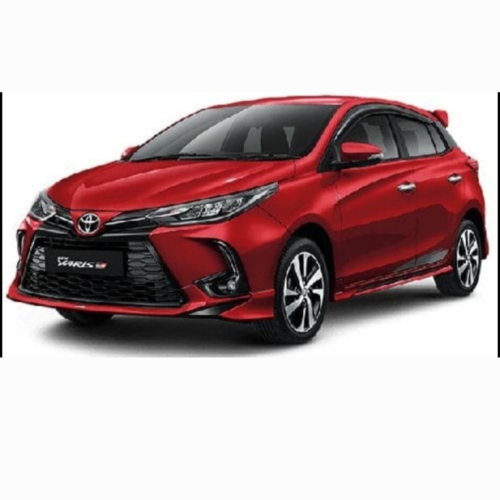 Toyota All New Yaris 15 S CVT GR Sport 7 Air Bag