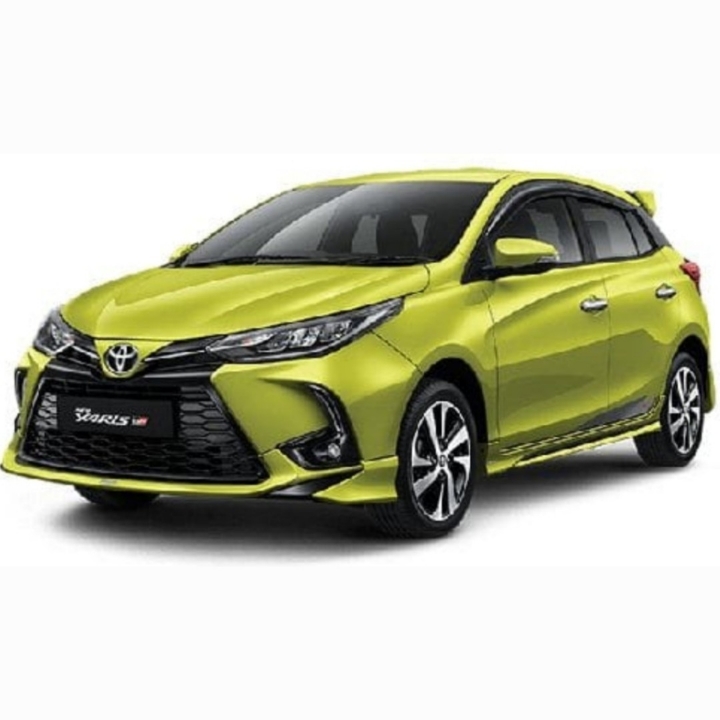 Toyota All New Yaris 15 S CVT GR Sport 7 Air Bag 2