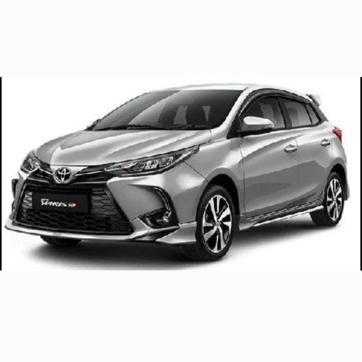 Toyota All New Yaris 15 S CVT GR Sport 7 Air Bag 3