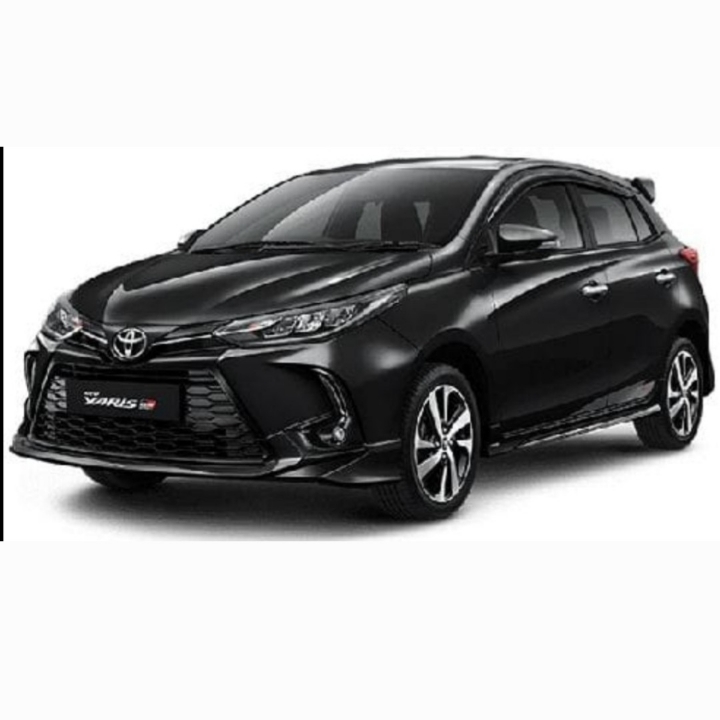 Toyota All New Yaris 15 S CVT GR Sport 7 Air Bag 4