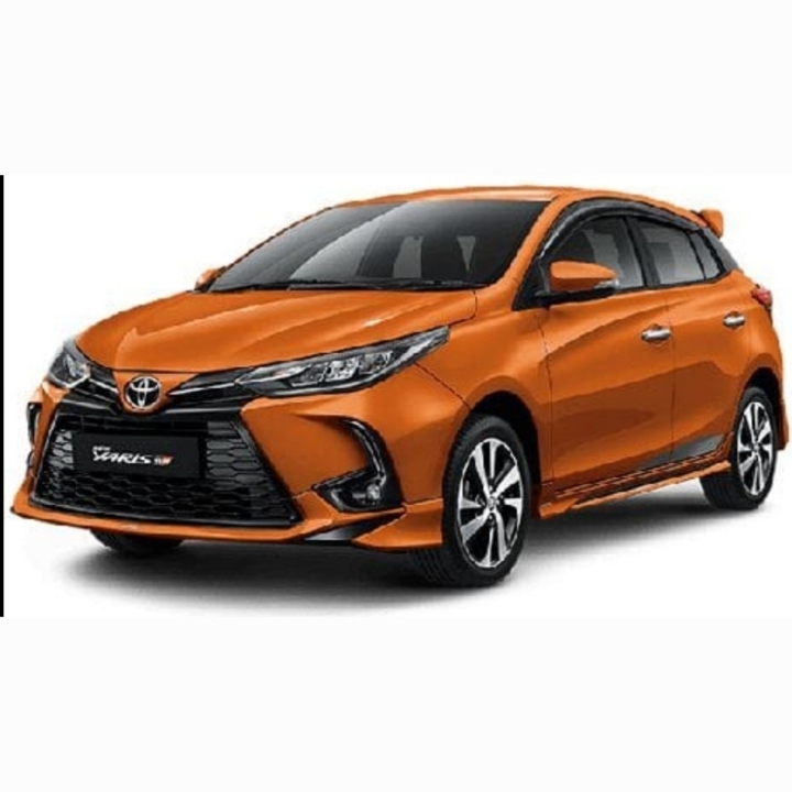 Toyota All New Yaris 15 S CVT GR Sport 7 Air Bag 5