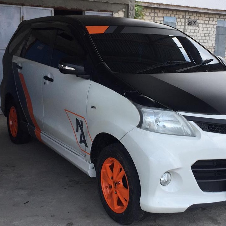 Toyota Avanza