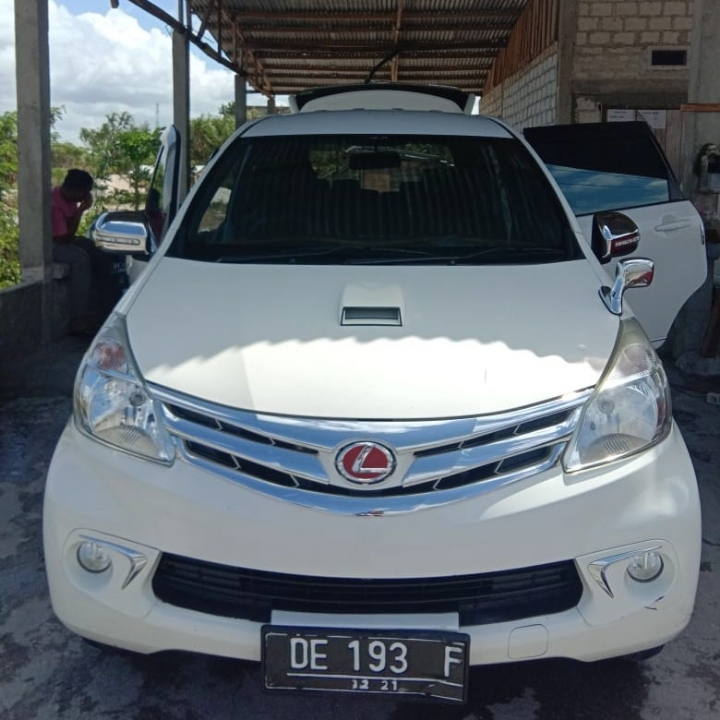 Toyota Avanza G