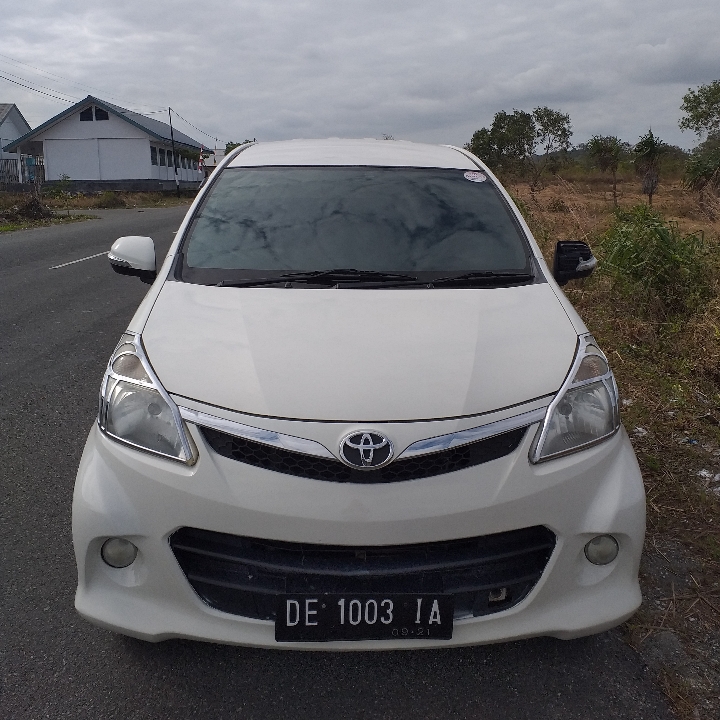 Toyota Avanza Veloz